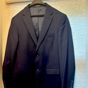 Pronto Uomo Boy’s Classic Navy Suit Size 30